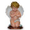Imagem Anjo Em Oração 30 Cm Inquebrável - 1