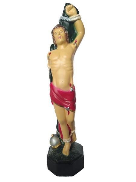 Imagem De São Sebastião 22 Cm - 1