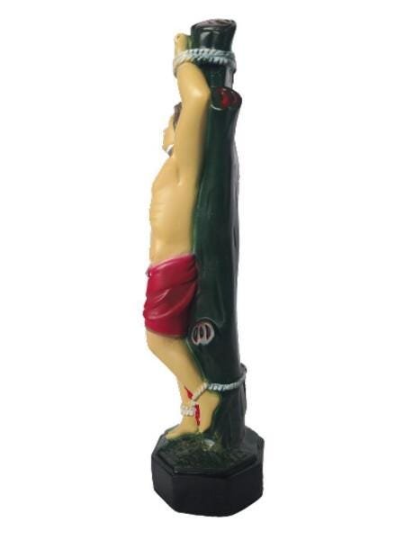 Imagem De São Sebastião 22 Cm - 4