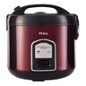 Panela Arroz Elétrica Philco Inox 10 xícaras Vermelha 220 V - 1