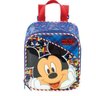 Kit Mochila Infantil Mickey Costas Tam G Escolar - 5