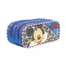 Kit Mochila Infantil Mickey Costas Tam G Escolar - 9