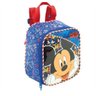 Kit Mochila Infantil Mickey Costas Tam G Escolar - 6
