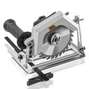 Ver imagem 1 de Serra Circular Adaptador para Parafusadeira e Furadeira Fácil Montagem