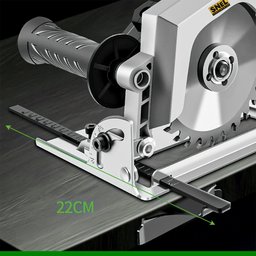 Serra Circular Adaptador para Parafusadeira e Furadeira Fácil Montagem - 2