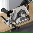 Ver mais imagens de Serra Circular Adaptador para Parafusadeira e Furadeira Fácil Montagem