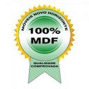 Ver imagem 7 de Quarto de Casal com Guarda-Roupa 3 Portas 6 Gavetas e Cabeceira com 2 Mesas de Apoio Renata Espresso