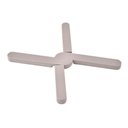 Ver imagem 1 de Descanso de Panela em Silicone Kenya Cinza