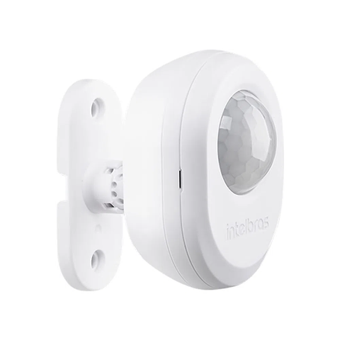 Sensor De Presença Para Iluminação Intelbras Intelbras Espi 360 A Branco