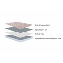 Ver imagem 3 de Colchão Solteiro Herval Espuma D28 ST. Louis (88x188x17) - 