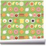 Papel de parede cozinha café da manhã comida pão doces A146 - 1