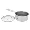 Panela Inox com Tampa 16cm Isa Scherer Ms-pp16 Mimo Style - 1