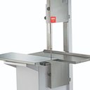 Ver imagem 3 de Serra Fita Malta de Coluna Profissional com Mesa Regulável 220cm Bivolt 3105743