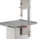 Ver imagem 4 de Serra Fita Malta de Coluna Profissional com Mesa Regulável 220cm Bivolt 3105743