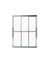 Ver imagem 1 de Porta Balcão 3 Folhas Vidro 210x180 Linha 25