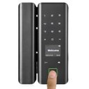 Ver imagem 7 de Fechadura Digital Eletronica Porta Inteligente Smart App Celular Biometria Senha Cartao Card Seguran