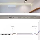 Ver imagem 2 de Fonte Slim Drive 36w 12v 3a Perfil Fita Led Bivolt Lustre Luminaria Ip20