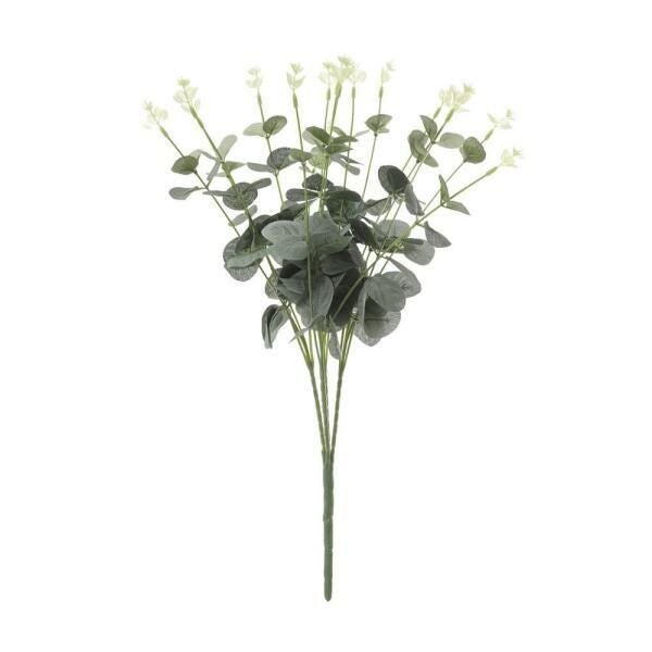 Buquê De Eucalipto Verde 47 Cm - 1