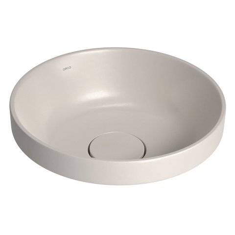 Cuba de Sobrepor Redonda Deca Slim 30cm Barbante L.22030.26