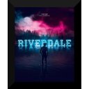Ver imagem 2 de Quadros Série Riverdale 3 Und. 25X30Cm Com Vidro Sa6