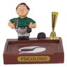Miniatura Profissional Psicologo De Resina 8Cm - 1