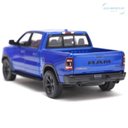 Ver imagem 3 de Veiculo Miniatura Dodge Ram Ficção Azul 1500 pra Fazendeiro