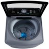 Máquina de Lavar Midea 13kg Top Load Automática Cesto Inox MA500W13 - 4