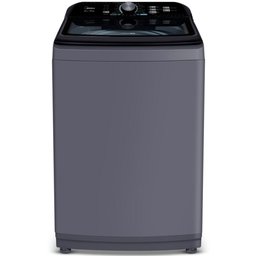 Máquina de Lavar Midea 13kg Top Load Automática Cesto Inox MA500W13 - 3