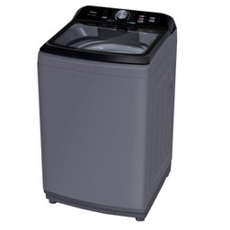 Máquina de Lavar Midea 13kg Top Load Automática Cesto Inox MA500W13 - 1
