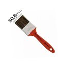 Ver imagem 2 de Pincel Trincha para Pintura 2 Polegada Roma Vermelho