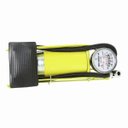 Ver imagem 2 de Bomba De Ar Com Pedal E Manômetro - Aço Forte