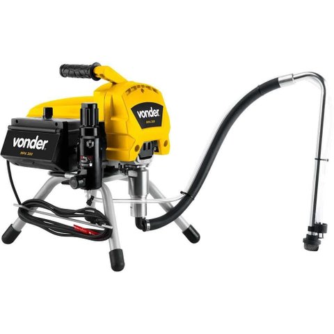Maq de Pint Airless Mpa300 3,0hp 220v Vonder