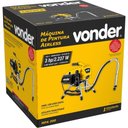 Ver imagem 4 de Maq de Pint Airless Mpa300 3,0hp 220v Vonder