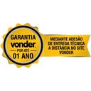 Ver imagem 3 de Maq de Pint Airless Mpa300 3,0hp 220v Vonder