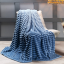 Ver imagem 1 de Cobertor Grosso Coberdrom Honey Casal Queen Fofinha e Quentinha Fluffly:azul