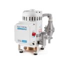 Ver imagem 1 de Bomba Vácuo Suctron Eletronic 5 Consultórios - Schuster