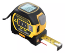 Ver imagem 1 de Trena Laser Digital 40m Fita Métrica 5m Multifuncional 3 em 1