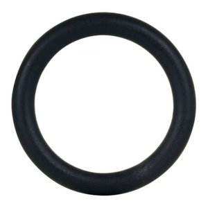 Argola 19 Mm Pct 10un: Preto Fosco