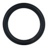 Argola 19 Mm Pct 10un: Preto Fosco - 1