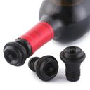 Ver imagem 5 de Bomba de Vinho a Vácuo Inox 2 Rolhas de Silicone