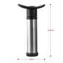 Ver imagem 6 de Bomba de Vinho a Vácuo Inox 2 Rolhas de Silicone