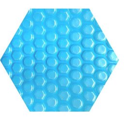 Manta Térmica Para Piscina 8X4 Atco 500 Micras 4X8 - 1