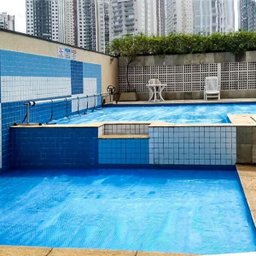 Manta Térmica Para Piscina 8X4 Atco 500 Micras 4X8 - 5