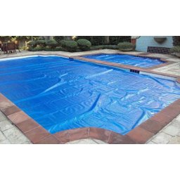 Manta Térmica Para Piscina 8X4 Atco 500 Micras 4X8 - 4