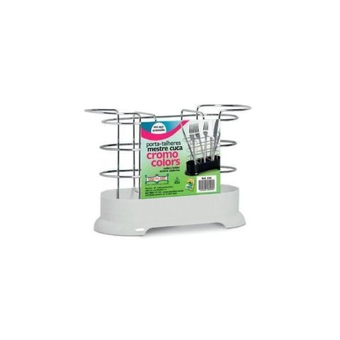 Porta Talher Mestre Cuca Branco