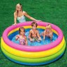 Piscina Intex por do Sol 617 Litros Inflável Infantil 56441 - 2
