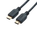 Ver imagem 1 de Cabo Hdmi 2.0 - 3 Metros - 4k - Conectores Banhados a Ouro