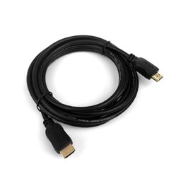 Cabo Hdmi 2.0 - 3 Metros - 4k - Conectores Banhados a Ouro - 2