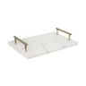 Bandeja Home Style Marble 30 Cm - 1