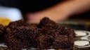 Ver imagem 4 de Bailaria Manual Giratória Boleira Anodilar Ug Rosa Doces